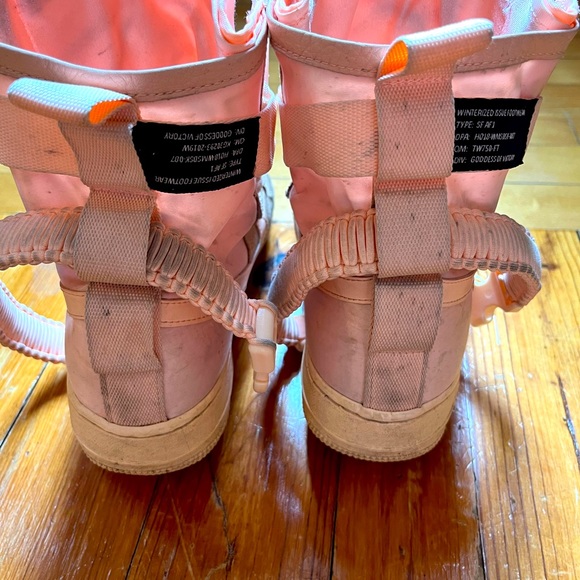 Air Force one sneakerboot - Picture 5 of 5